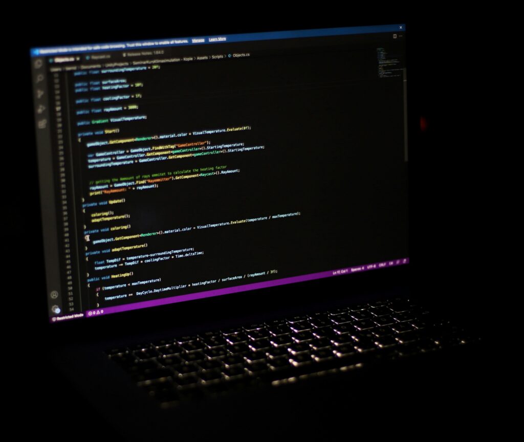 Python Developer Career Blueprint, Everything you need to know in 2026 bernd dittrich ul1ti7xylhq unsplash