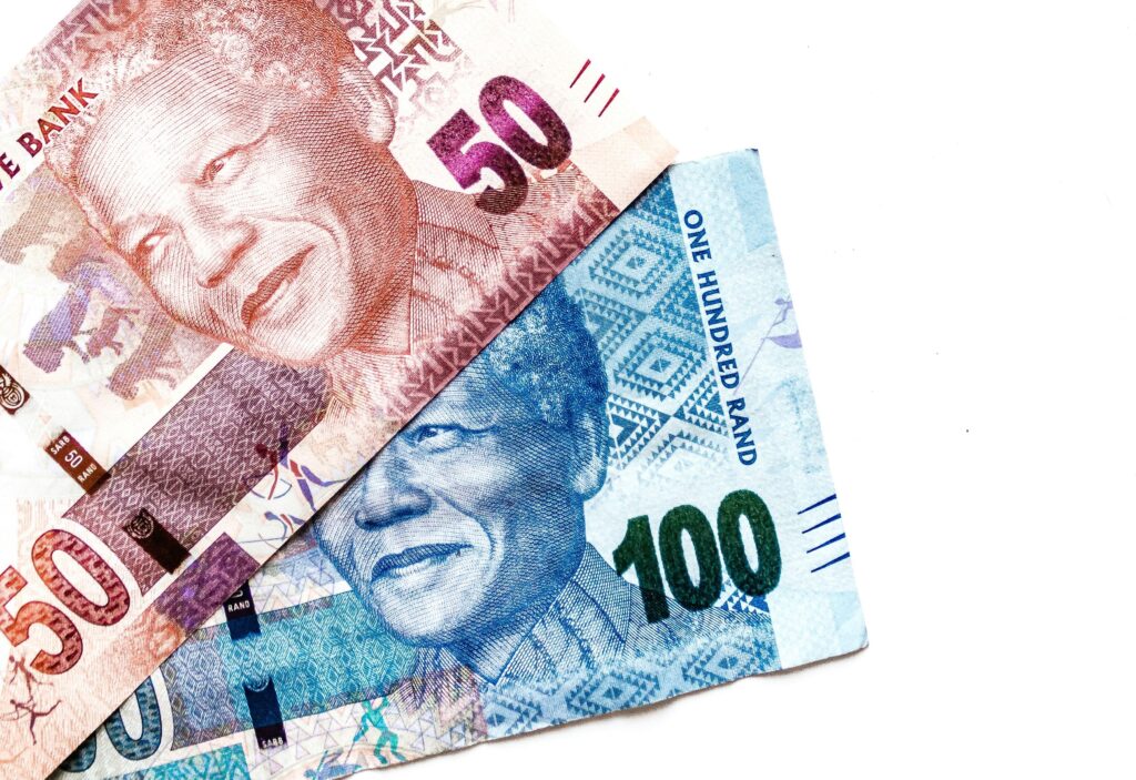 south african money
