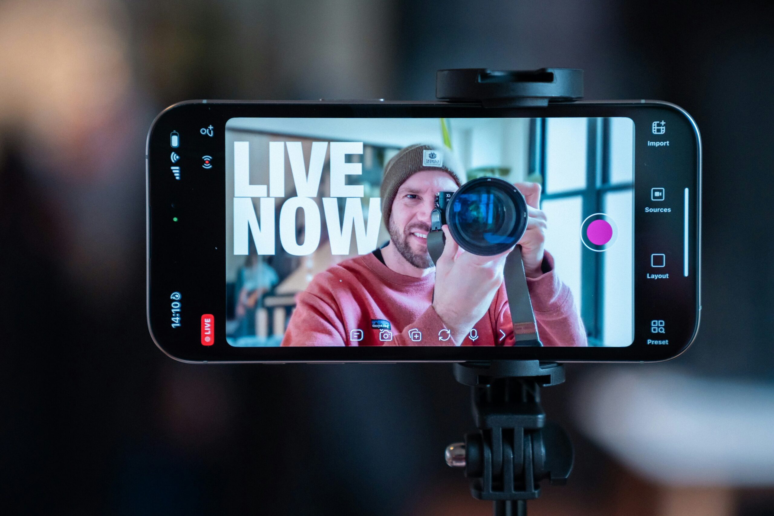 How to Be an Real Time Streaming Engineer:Career blueprint detail co 5mrjkv la w unsplash