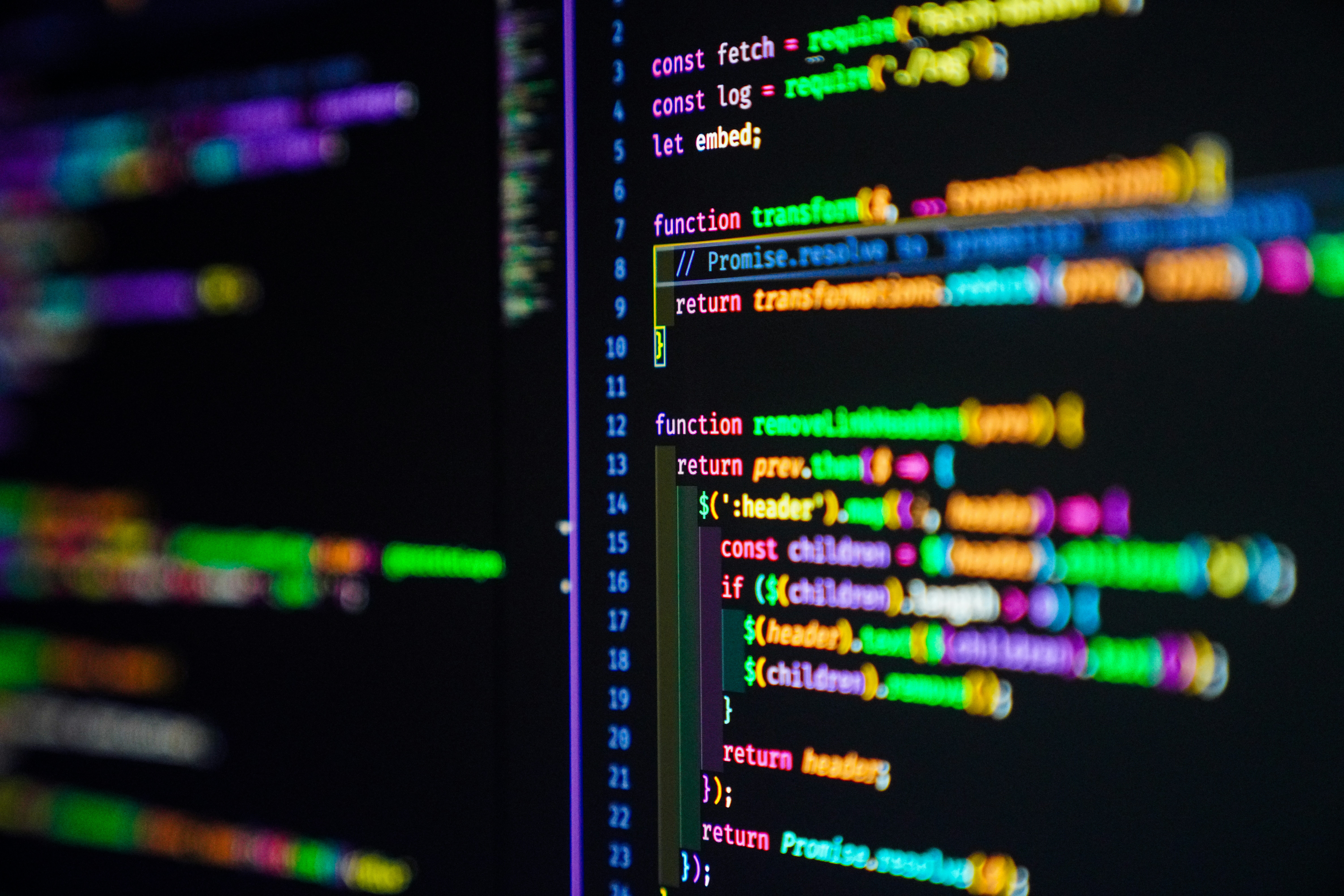 How to Master: Data Structures and Algorithms in JavaScript joan gamell zs67i1hlllo unsplash