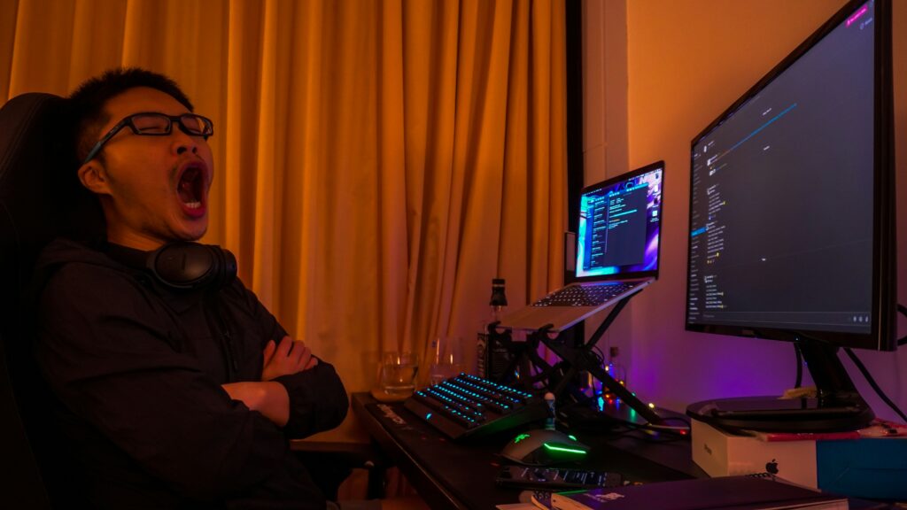 How to Be an Real Time Streaming Engineer:Career blueprint kelvin ang f ms2bl4eas unsplash
