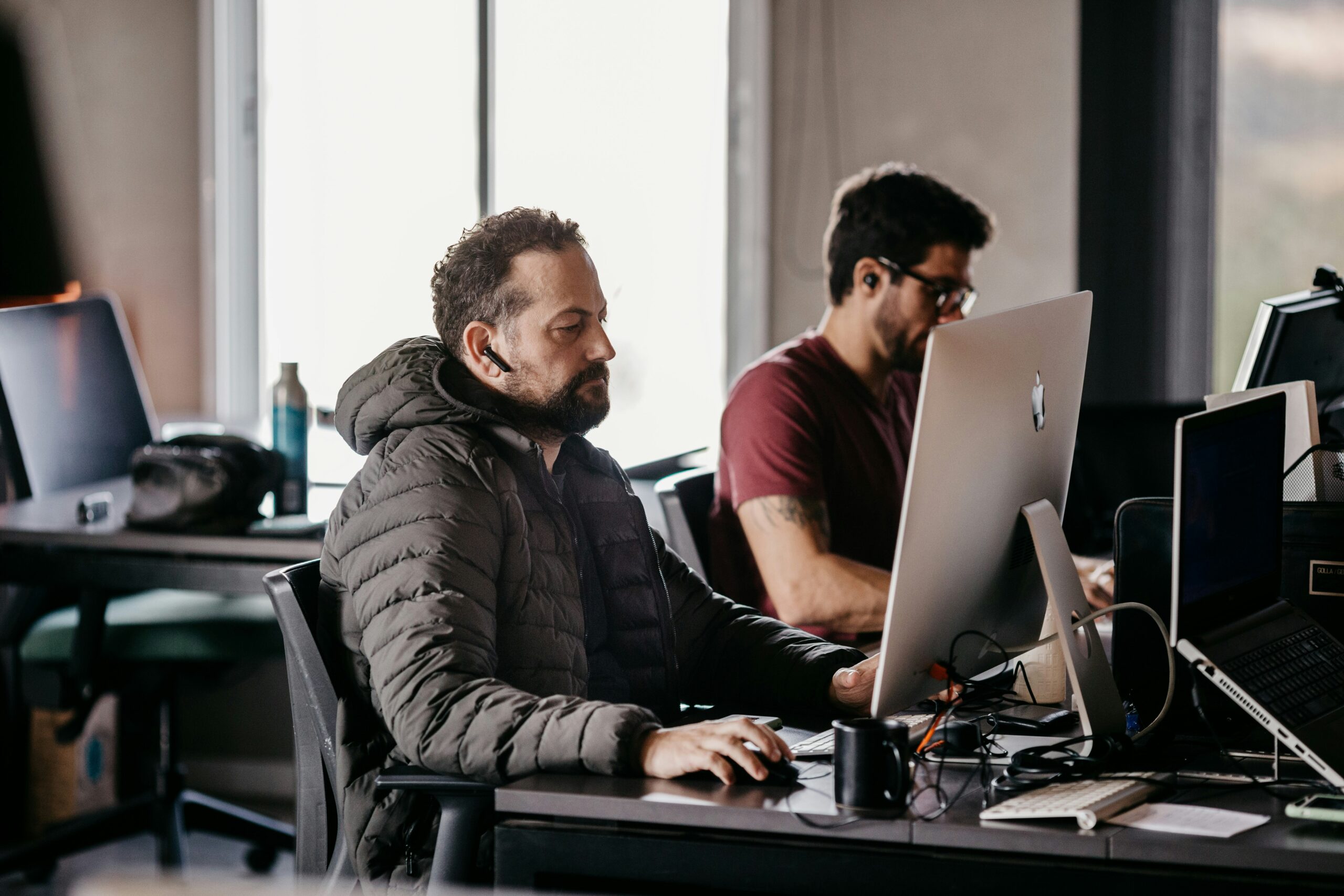 How to be an IT Security Specialist: career blueprint jonathan borba vdnsuqbx1pg unsplash